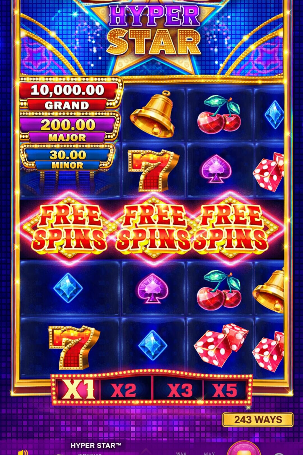 Casino of Gold game