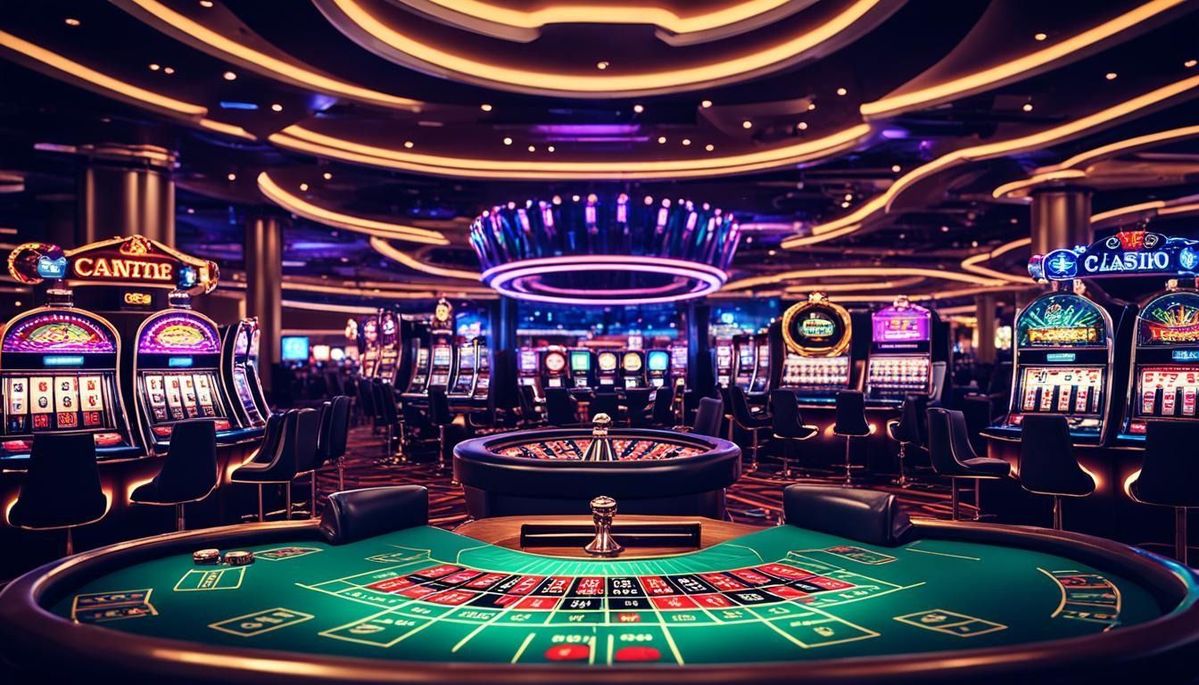 Casino of Gold Welcome Bonus