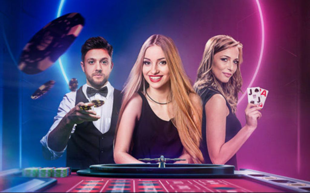 Casino of Gold Live Casino