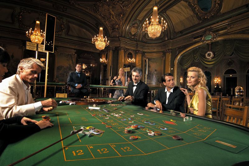 Casino of Gold Live Casino