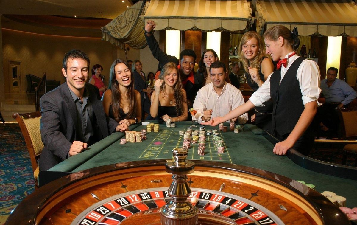 Casino of Gold Live Casino