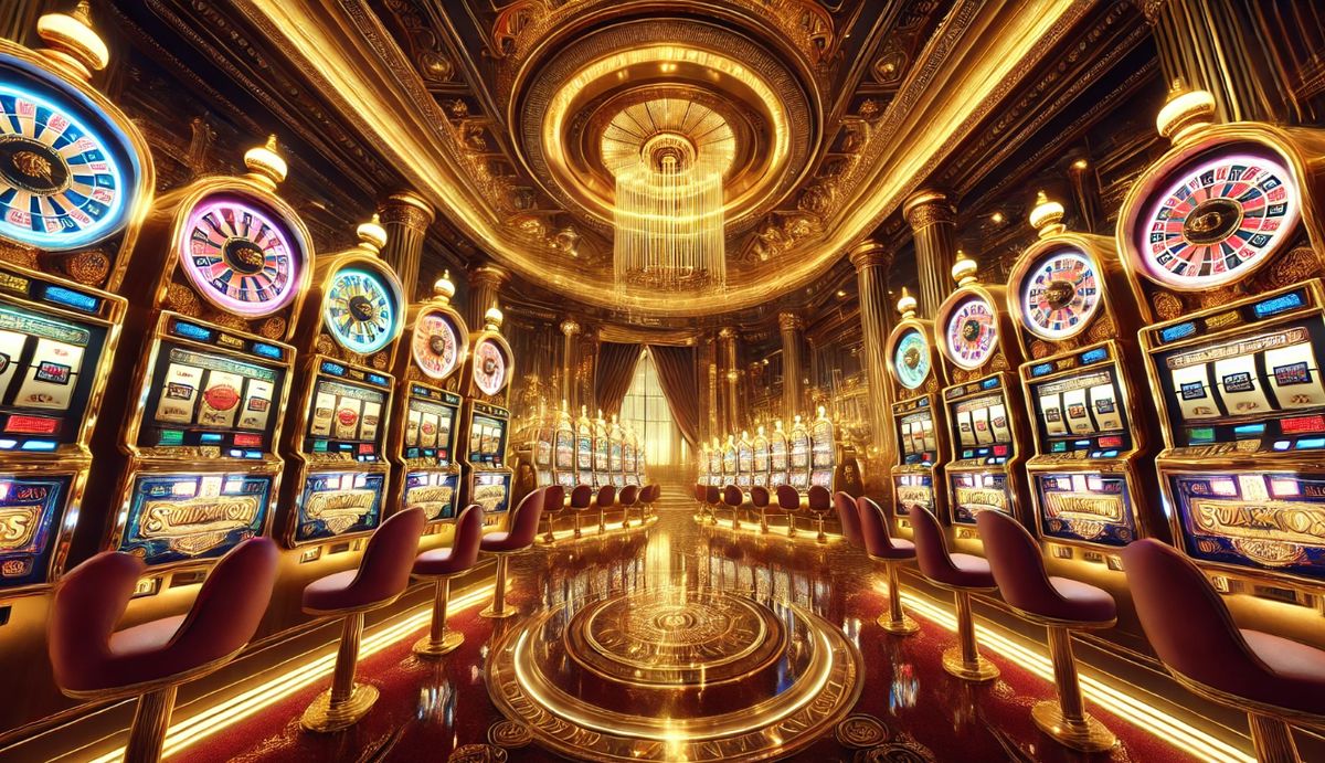 Casino of Gold پاکستان ریئل منی گیمز