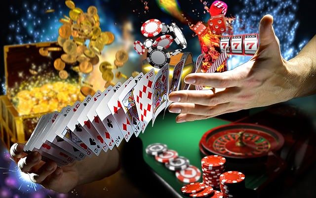 Casino of Gold Live Casino